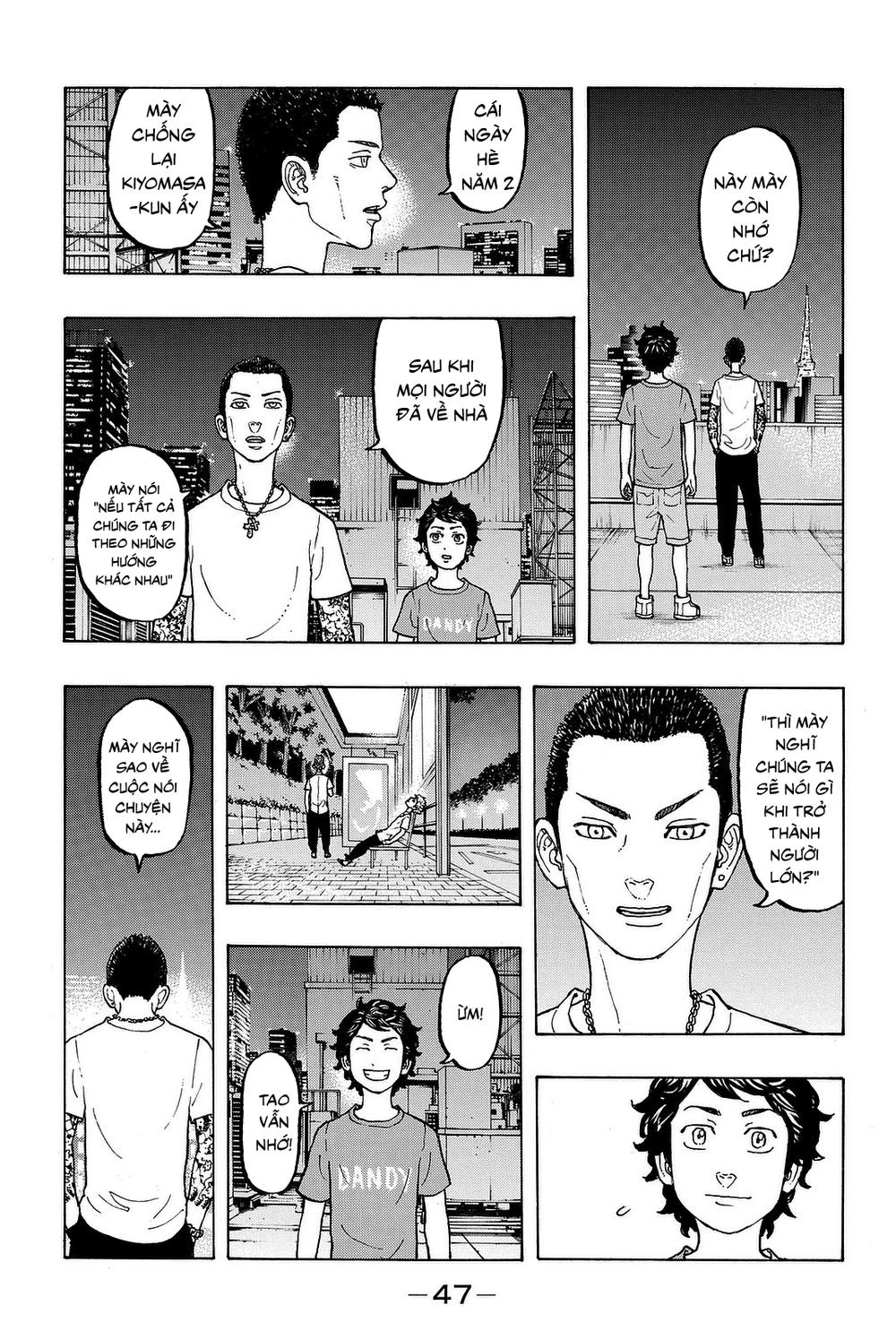 Kịch Trường Của Takemichi Chapter 8 - 7