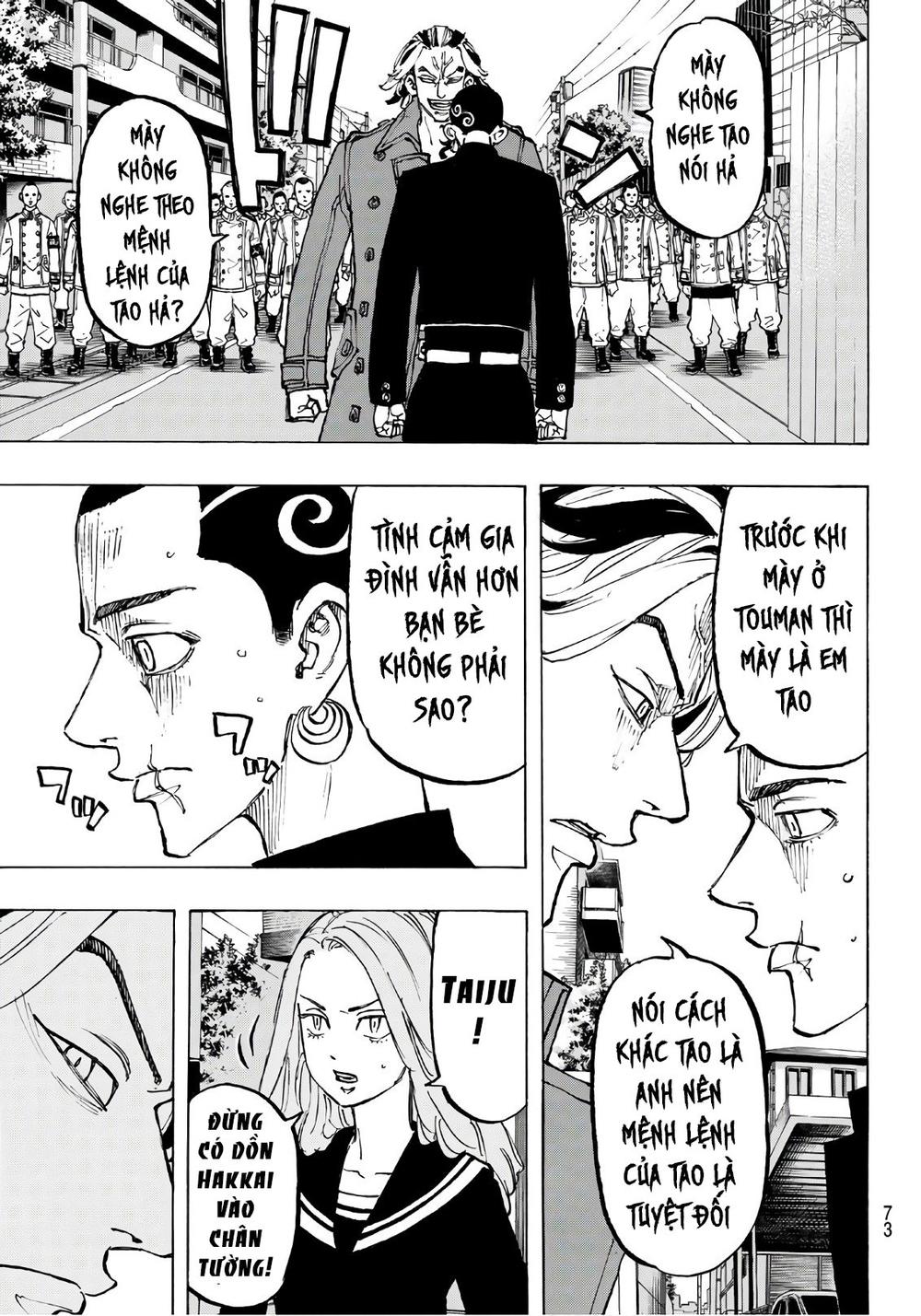 Kịch Trường Của Takemichi Chapter 80 - 11