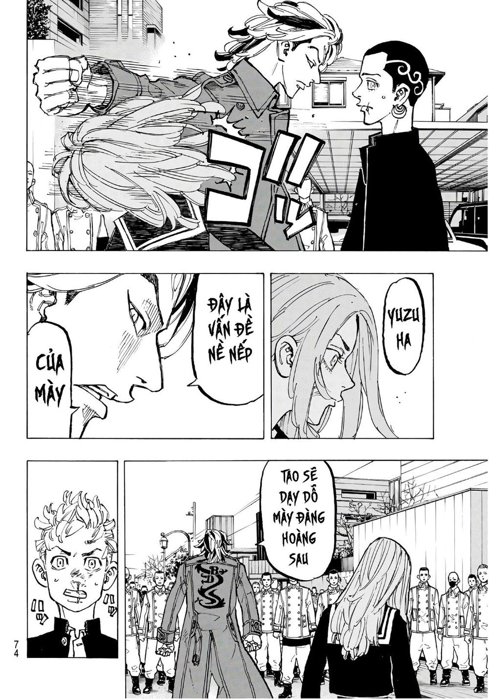 Kịch Trường Của Takemichi Chapter 80 - 12