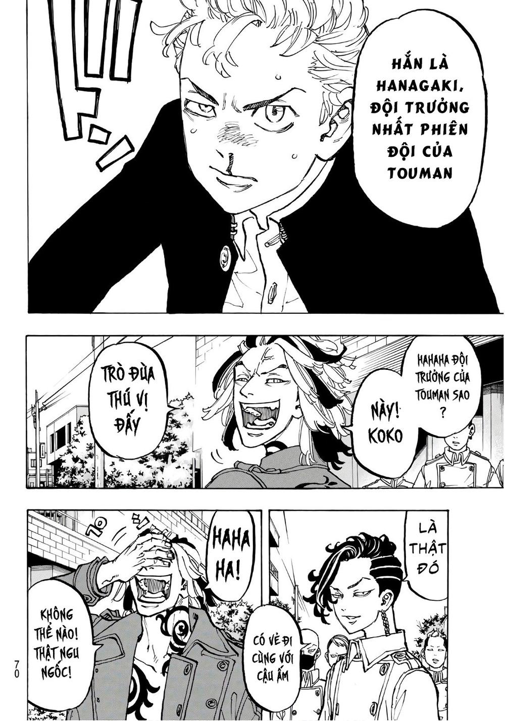 Kịch Trường Của Takemichi Chapter 80 - 8