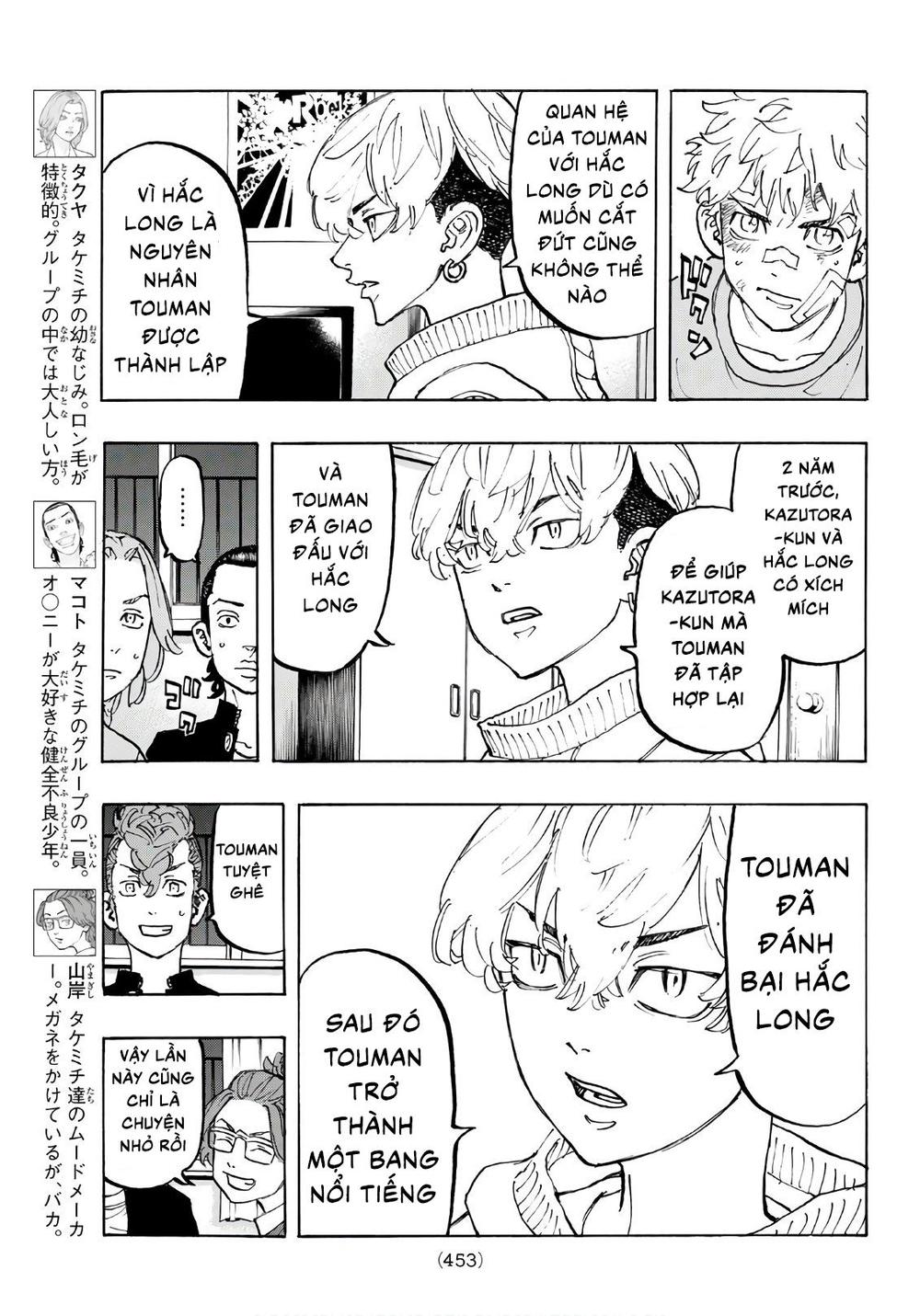 Kịch Trường Của Takemichi Chapter 81 - 11