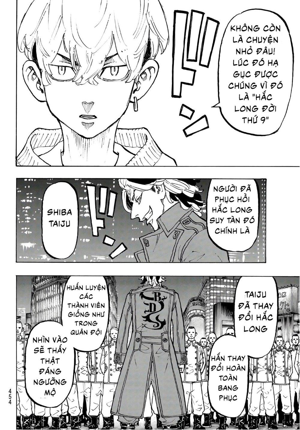 Kịch Trường Của Takemichi Chapter 81 - 12