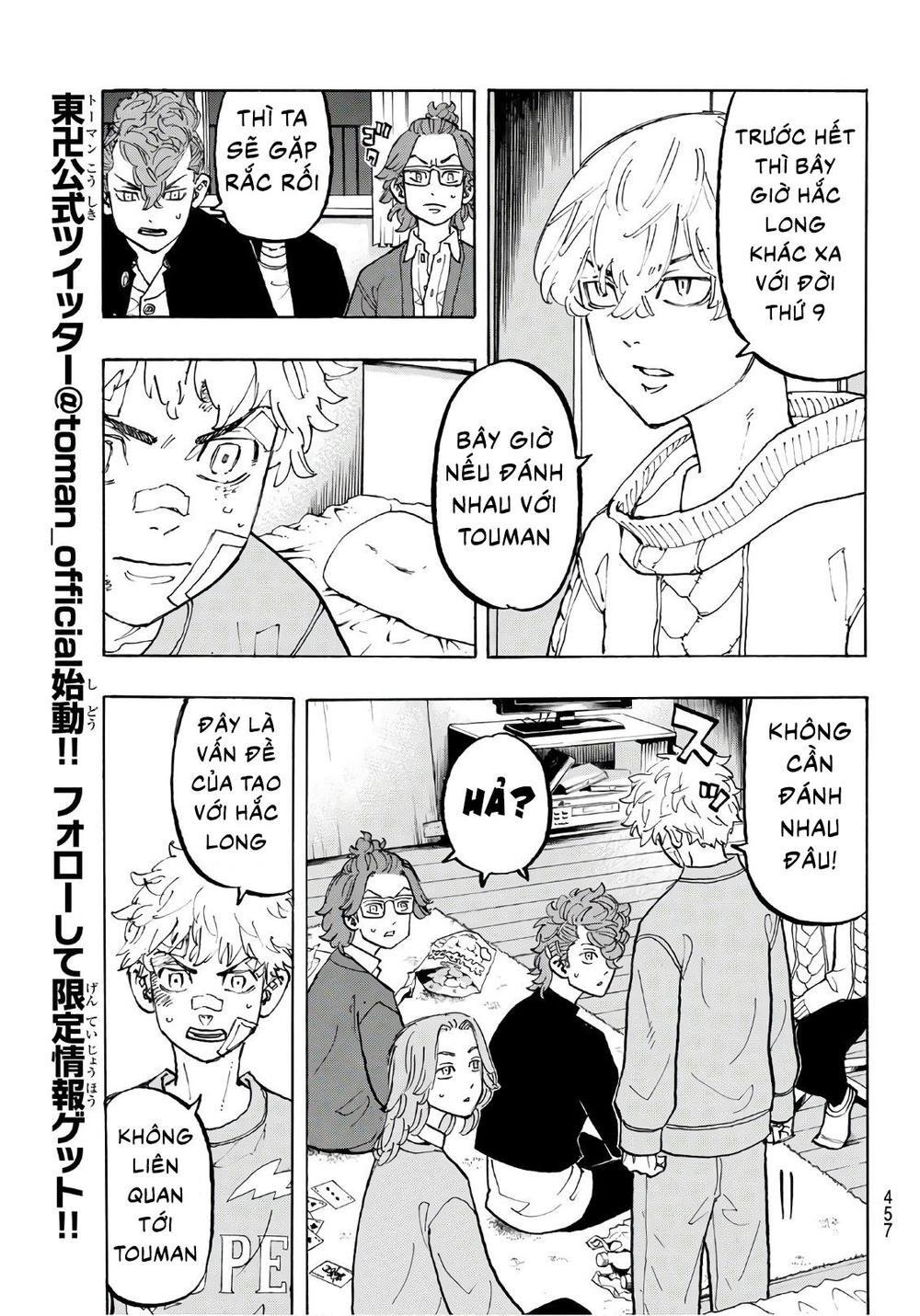 Kịch Trường Của Takemichi Chapter 81 - 15