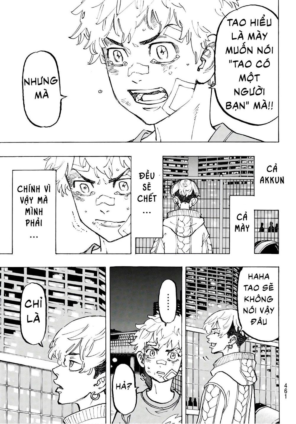 Kịch Trường Của Takemichi Chapter 81 - 19