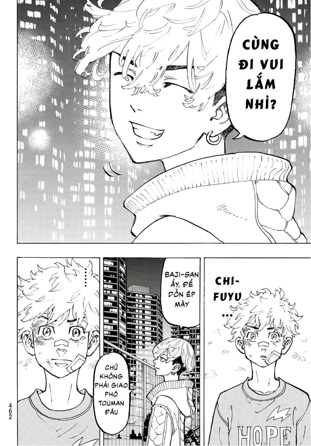 Kịch Trường Của Takemichi Chapter 81 - 20