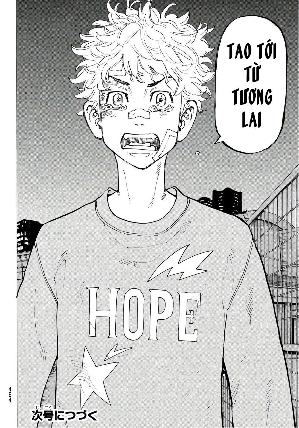 Kịch Trường Của Takemichi Chapter 81 - 22