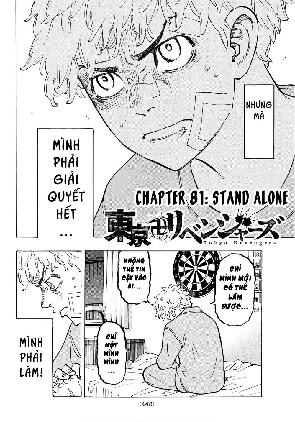 Kịch Trường Của Takemichi Chapter 81 - 6