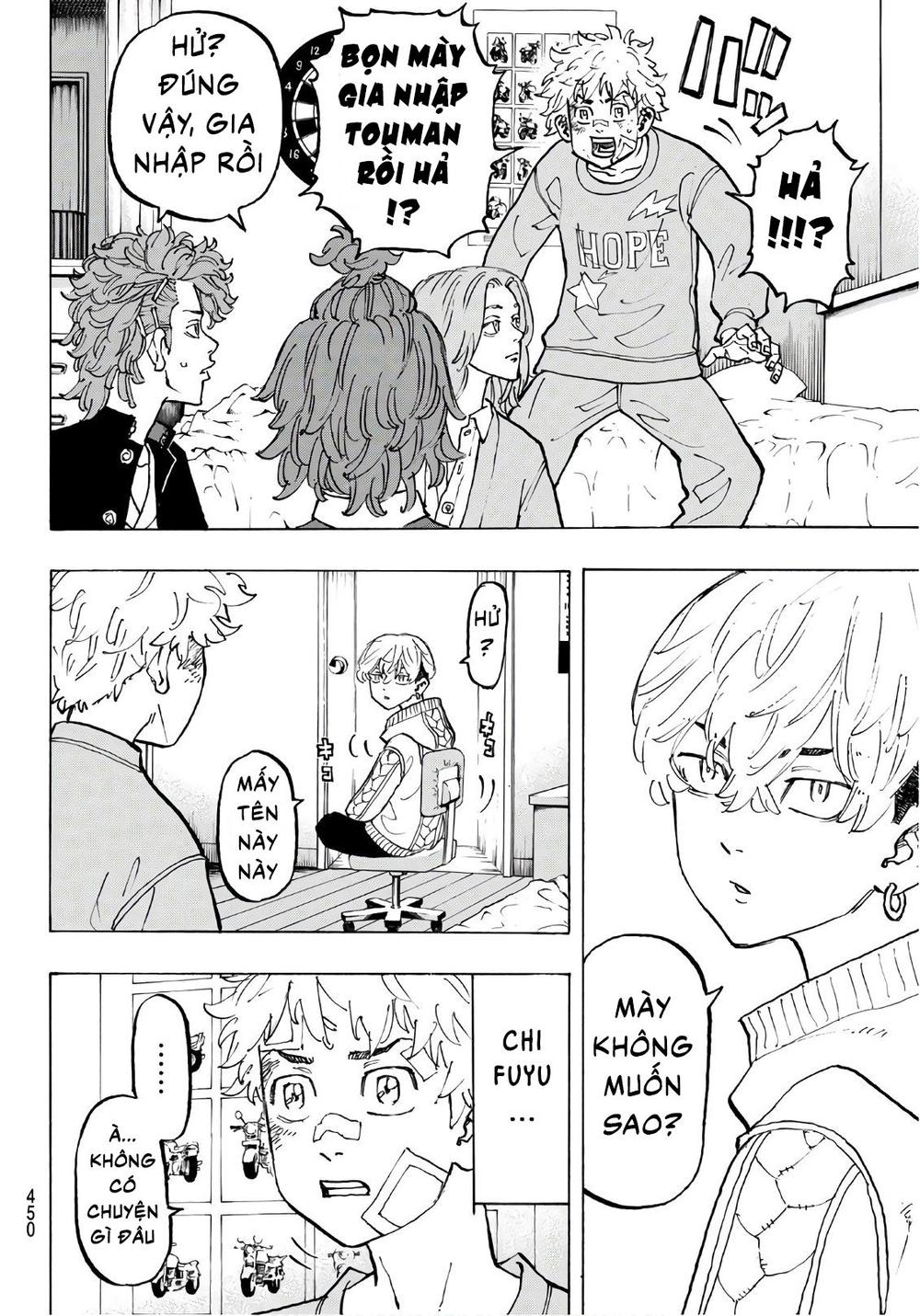 Kịch Trường Của Takemichi Chapter 81 - 8