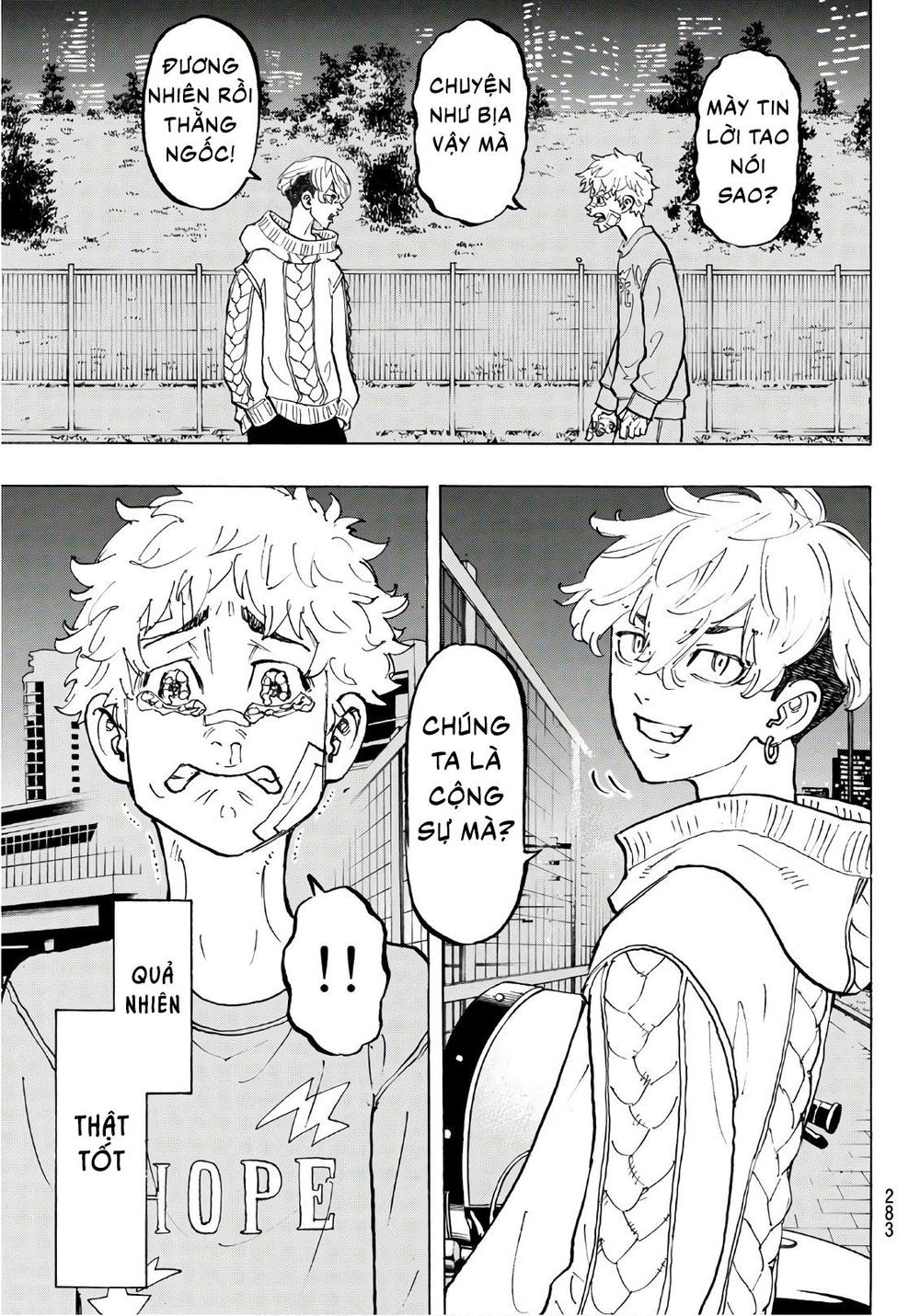 Kịch Trường Của Takemichi Chapter 82 - 11