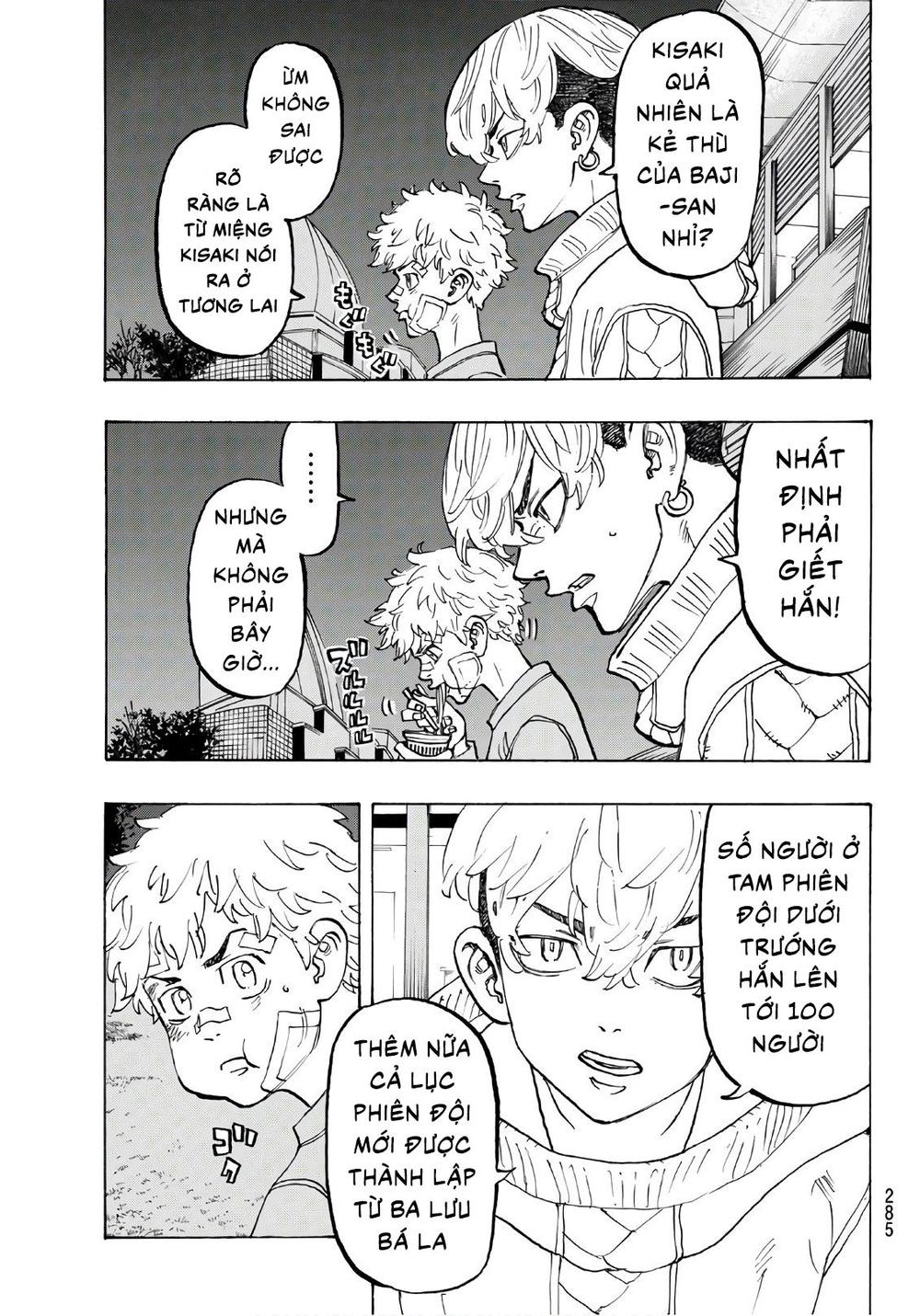 Kịch Trường Của Takemichi Chapter 82 - 13