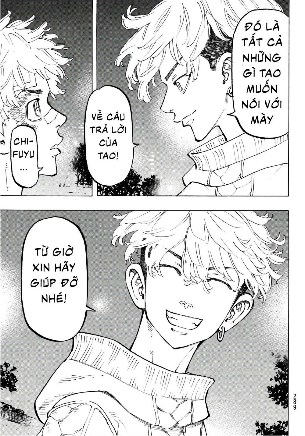 Kịch Trường Của Takemichi Chapter 82 - 17