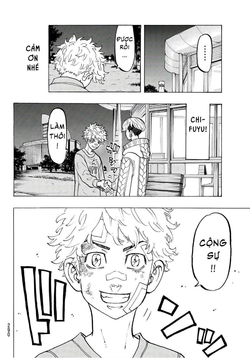 Kịch Trường Của Takemichi Chapter 82 - 18