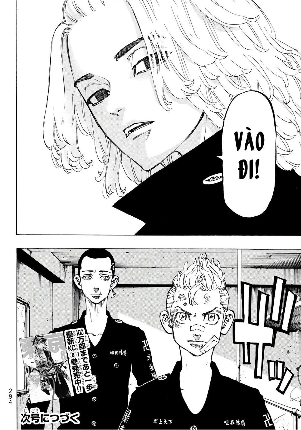 Kịch Trường Của Takemichi Chapter 82 - 21