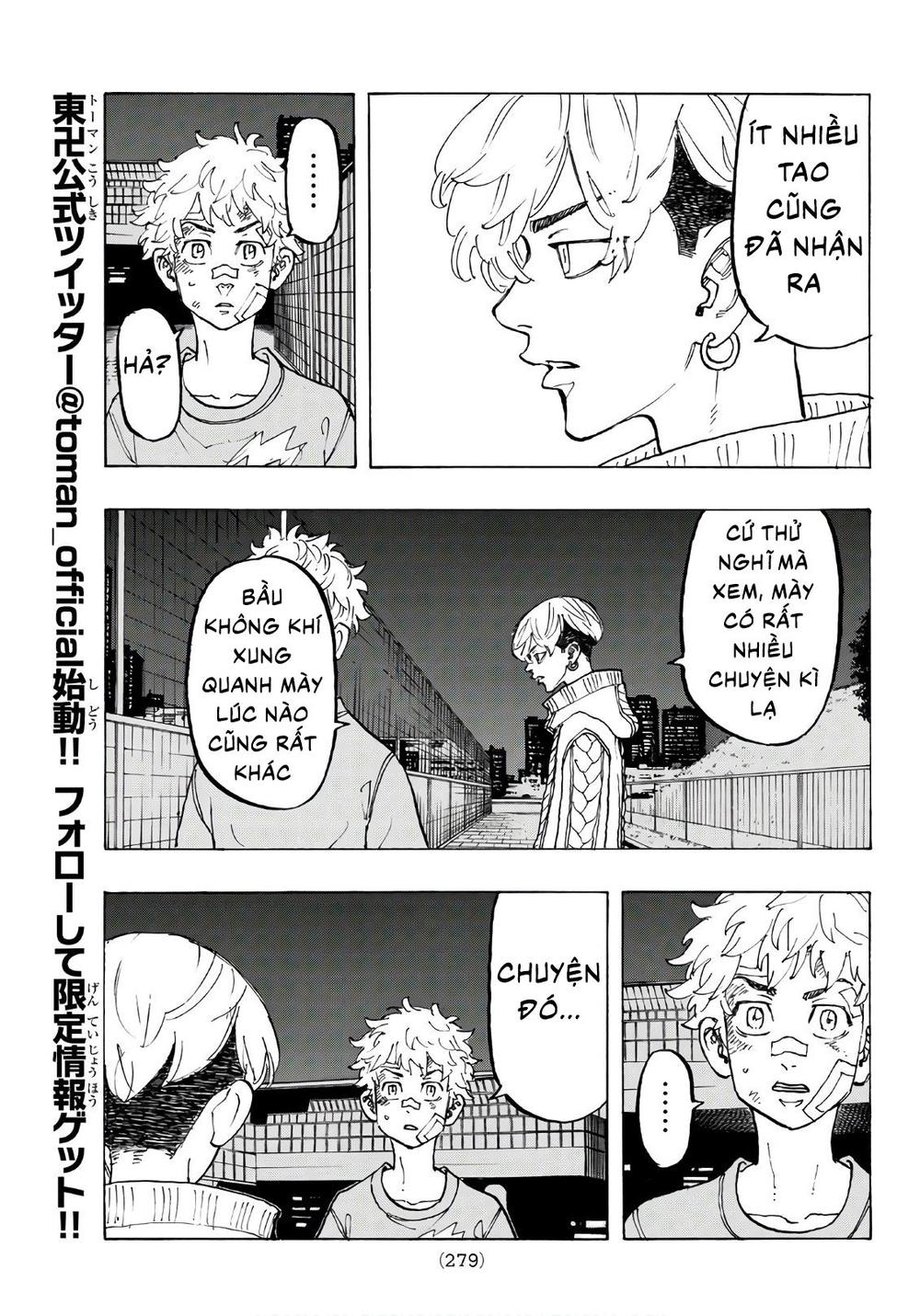 Kịch Trường Của Takemichi Chapter 82 - 7