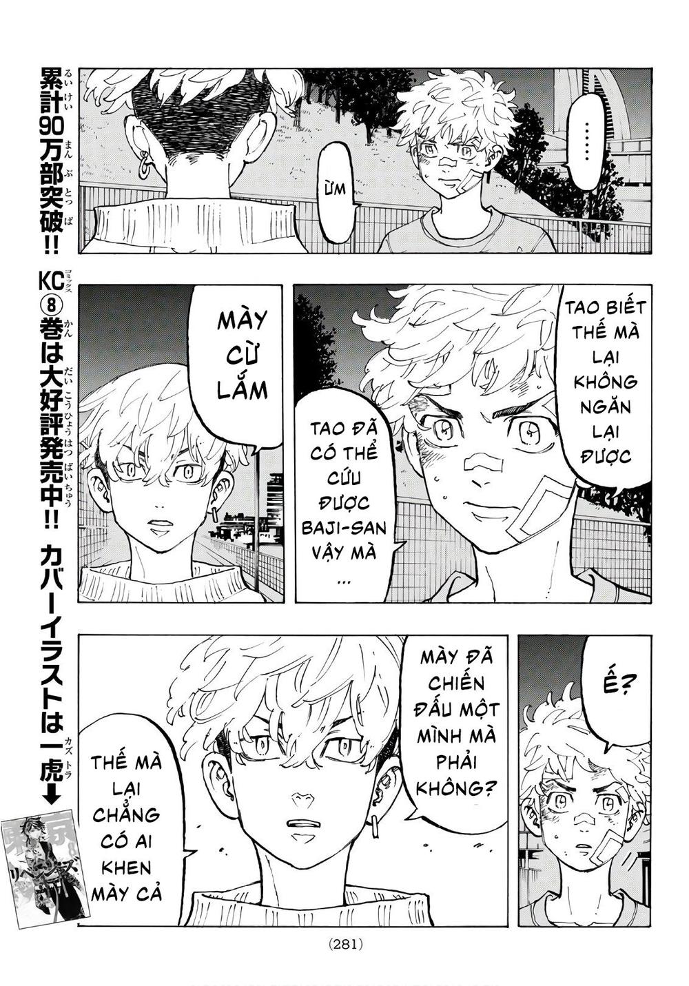 Kịch Trường Của Takemichi Chapter 82 - 9