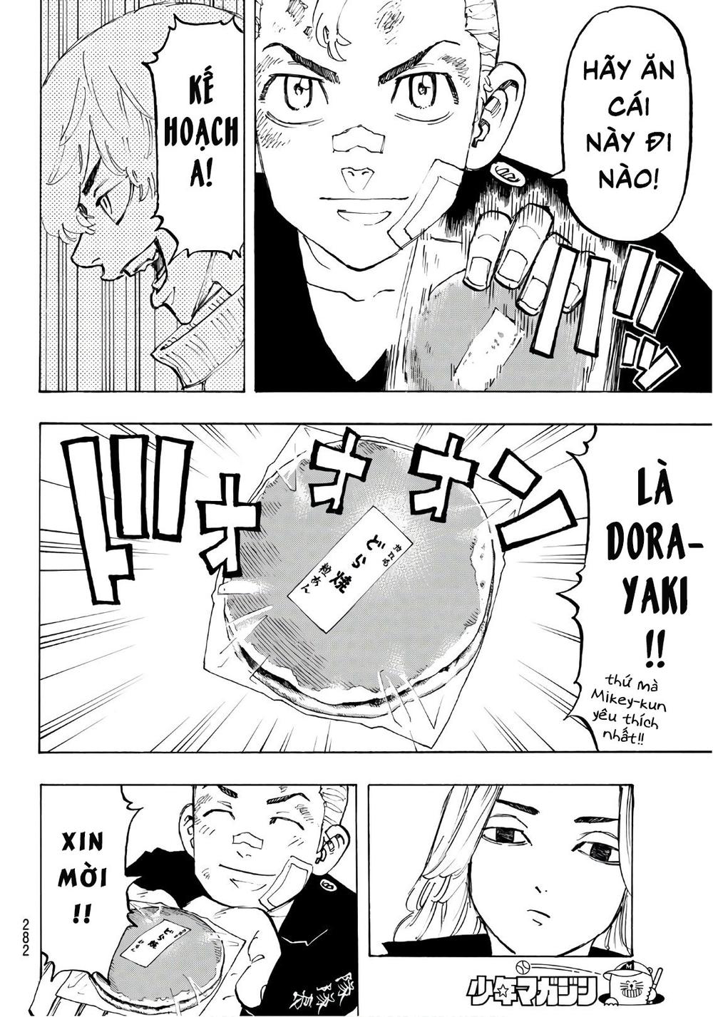 Kịch Trường Của Takemichi Chapter 83 - 13