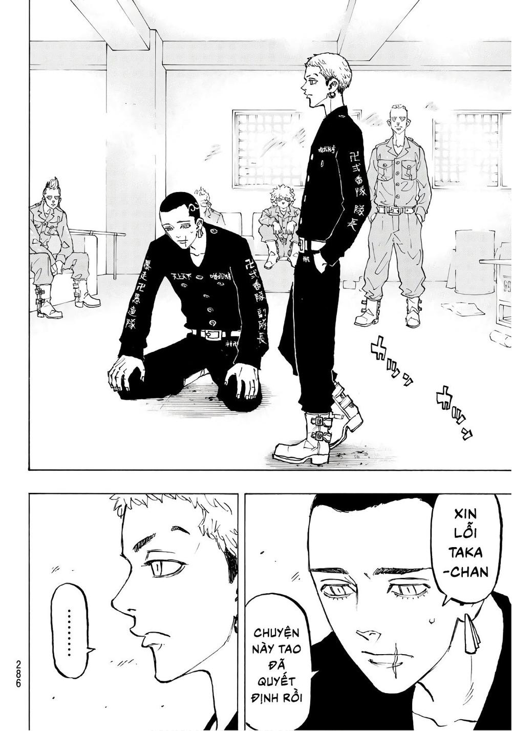 Kịch Trường Của Takemichi Chapter 83 - 17