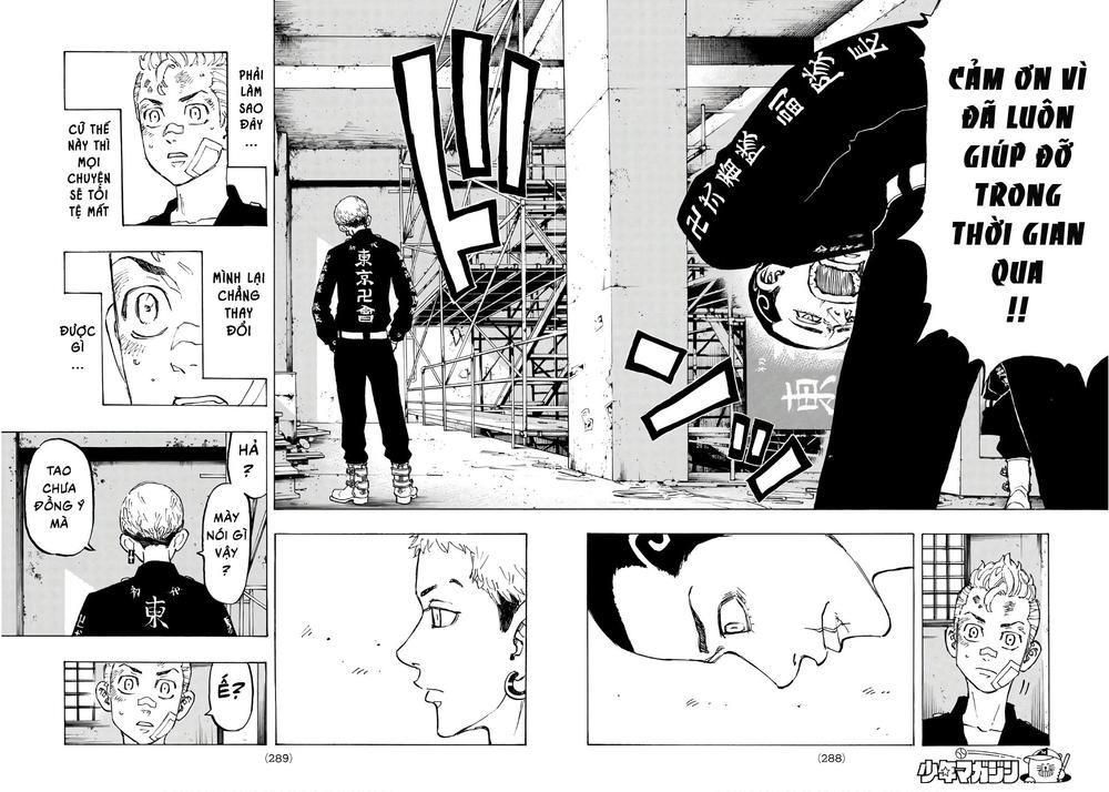 Kịch Trường Của Takemichi Chapter 83 - 19