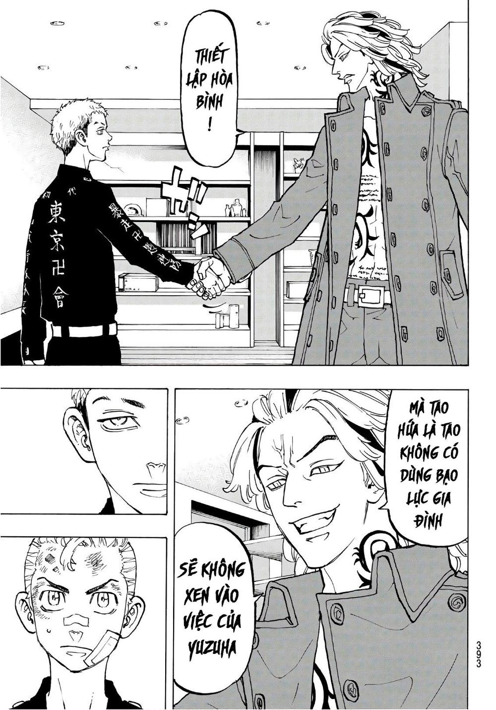 Kịch Trường Của Takemichi Chapter 84 - 16