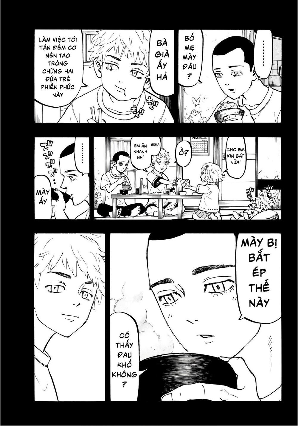 Kịch Trường Của Takemichi Chapter 84 - 20