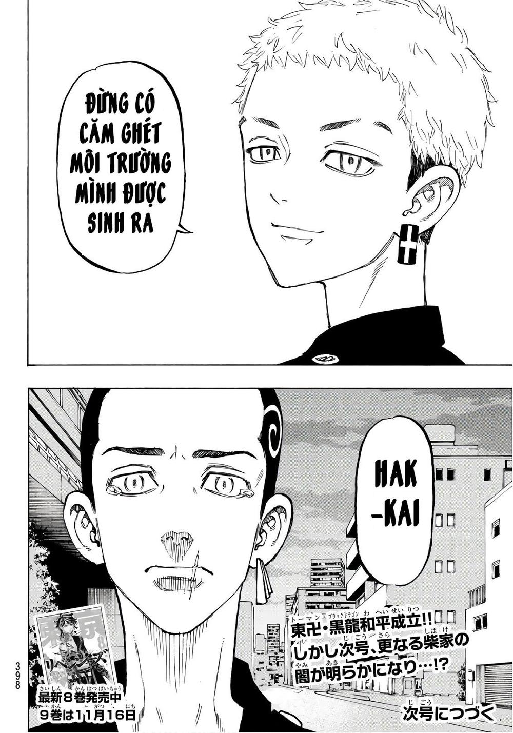 Kịch Trường Của Takemichi Chapter 84 - 21