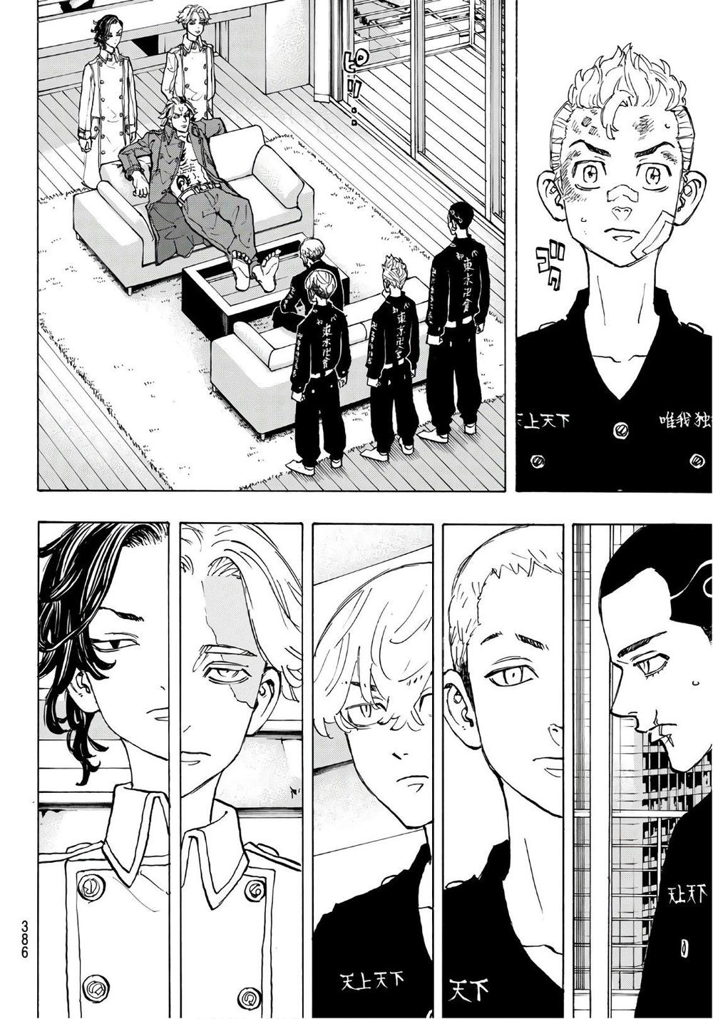 Kịch Trường Của Takemichi Chapter 84 - 9