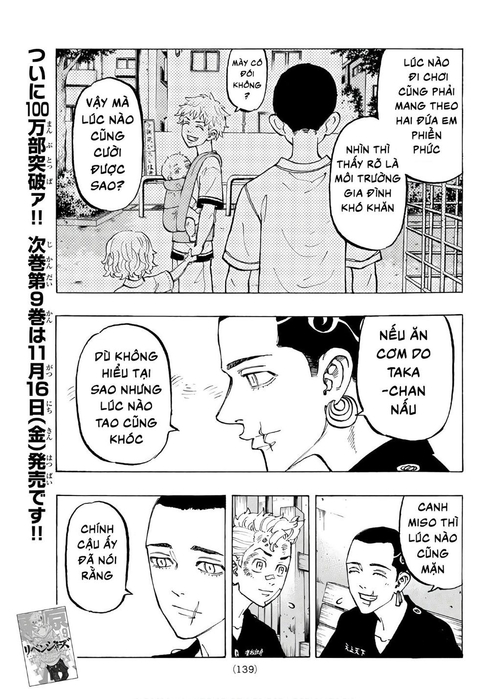 Kịch Trường Của Takemichi Chapter 85 - 13