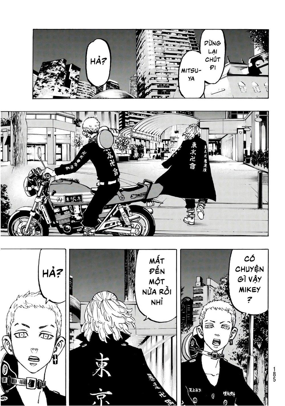 Kịch Trường Của Takemichi Chapter 86 - 15
