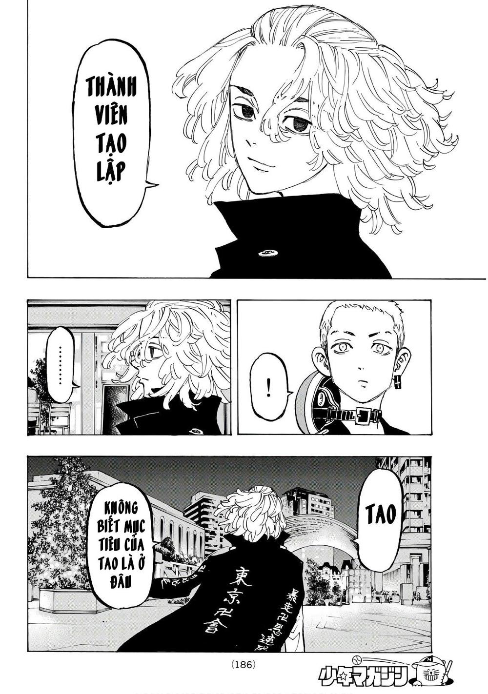 Kịch Trường Của Takemichi Chapter 86 - 16