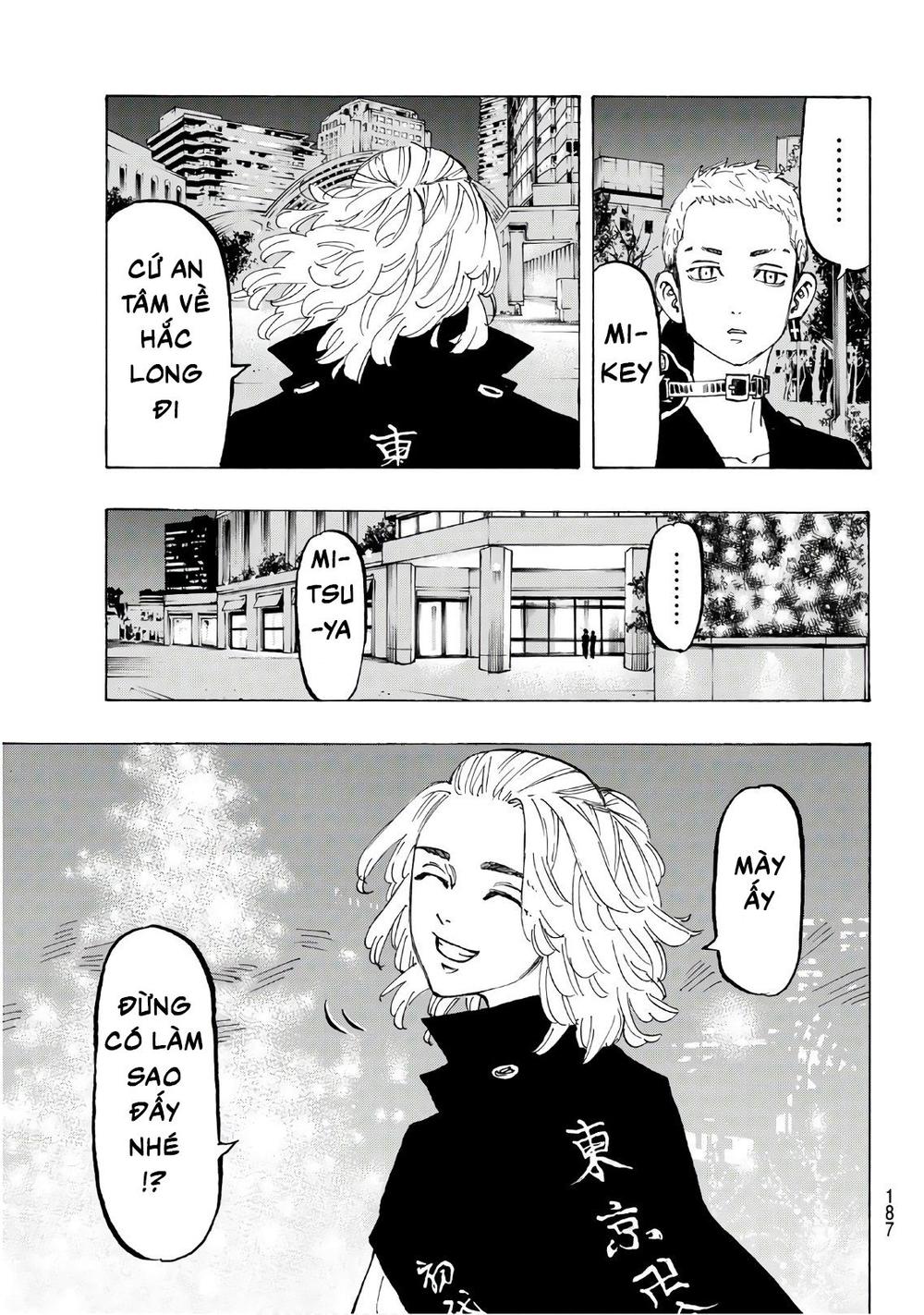 Kịch Trường Của Takemichi Chapter 86 - 17
