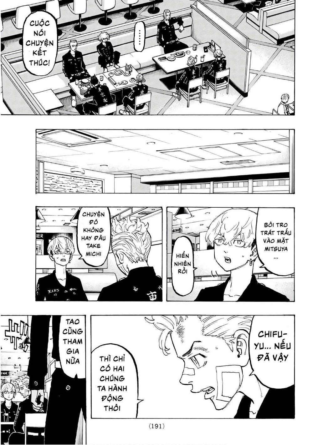 Kịch Trường Của Takemichi Chapter 86 - 21