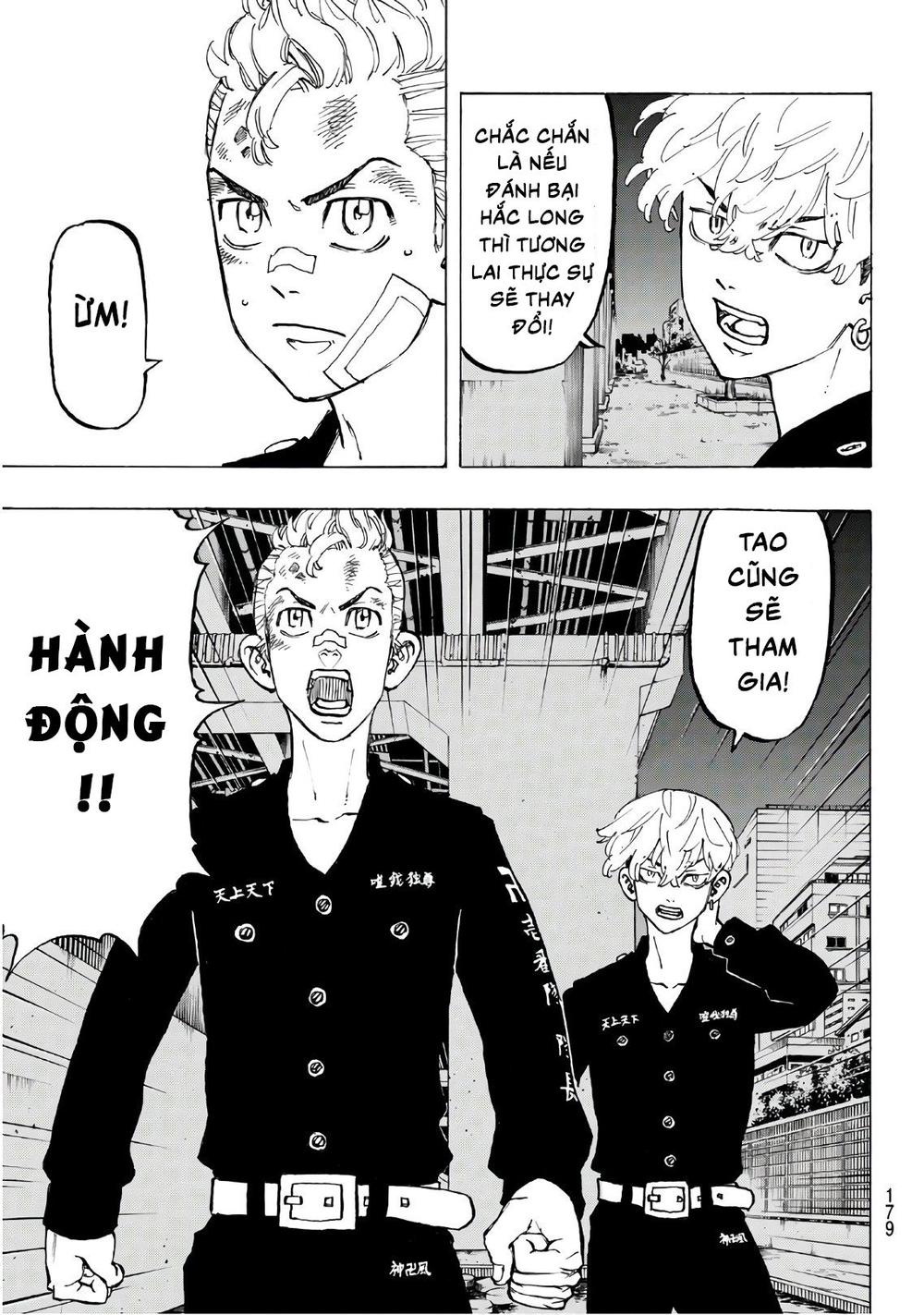 Kịch Trường Của Takemichi Chapter 86 - 9