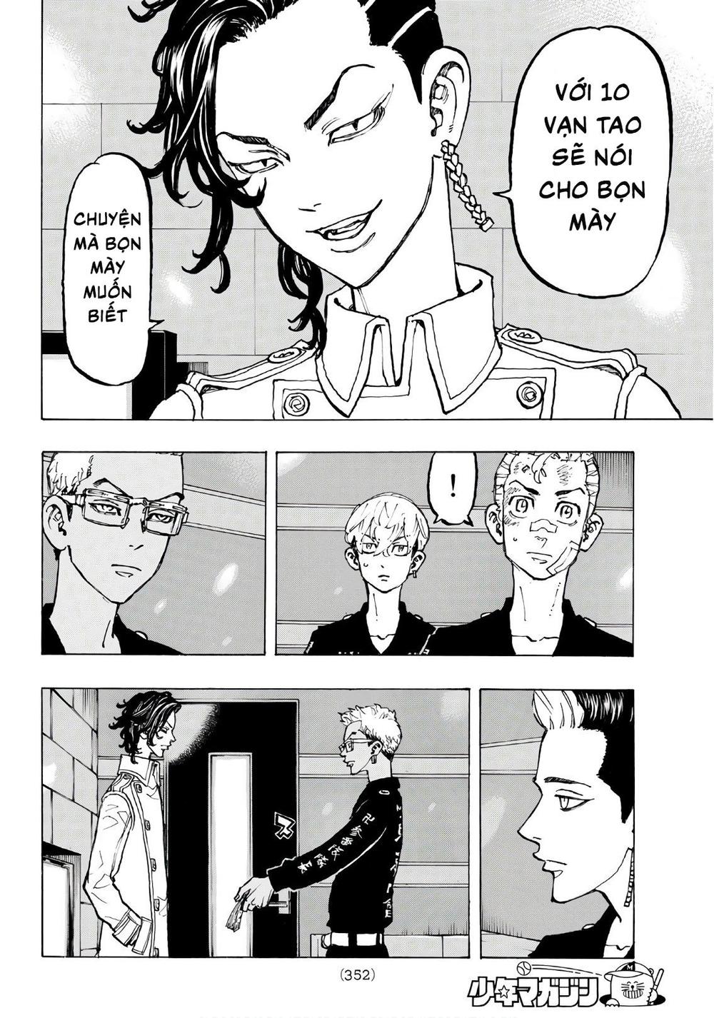 Kịch Trường Của Takemichi Chapter 87 - 14