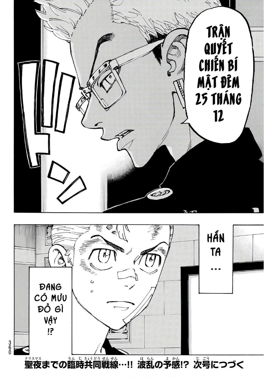 Kịch Trường Của Takemichi Chapter 87 - 22