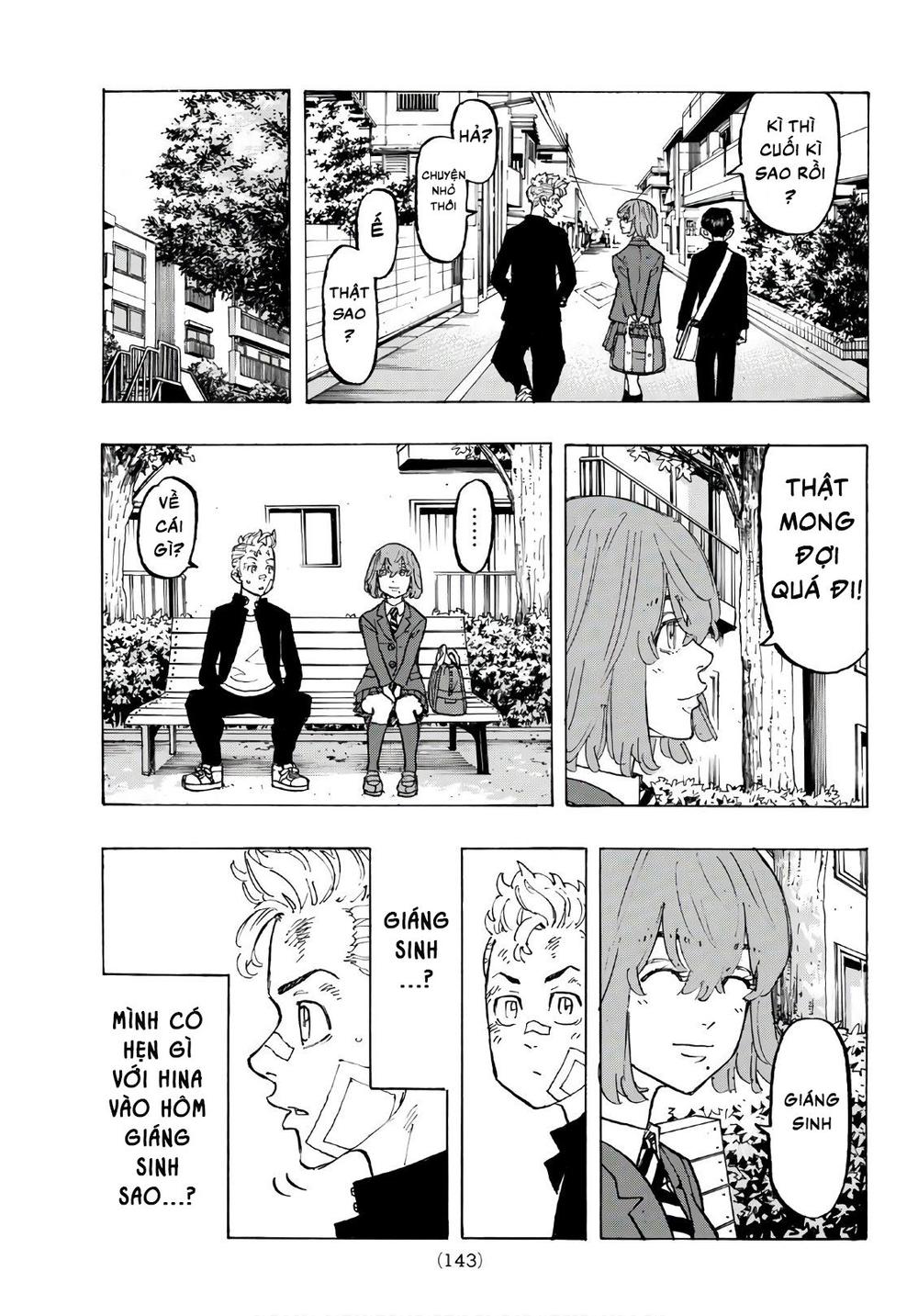 Kịch Trường Của Takemichi Chapter 88 - 15