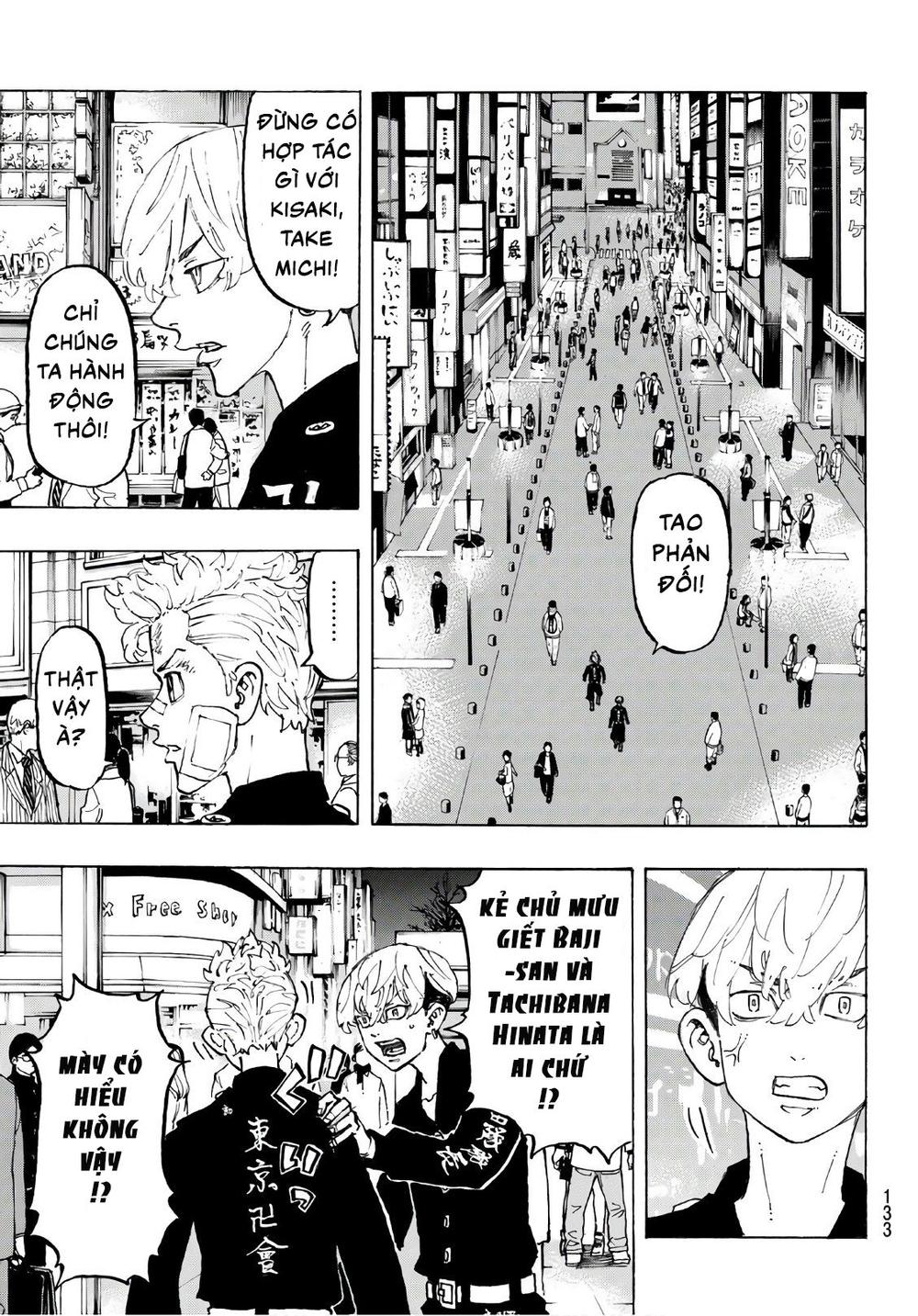 Kịch Trường Của Takemichi Chapter 88 - 7