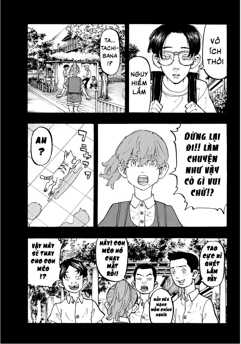 Kịch Trường Của Takemichi Chapter 89 - 11