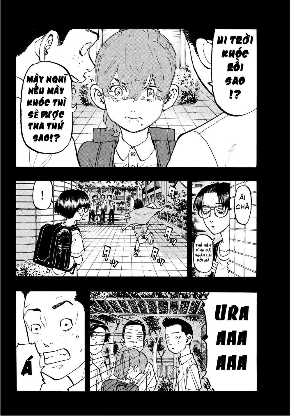 Kịch Trường Của Takemichi Chapter 89 - 12