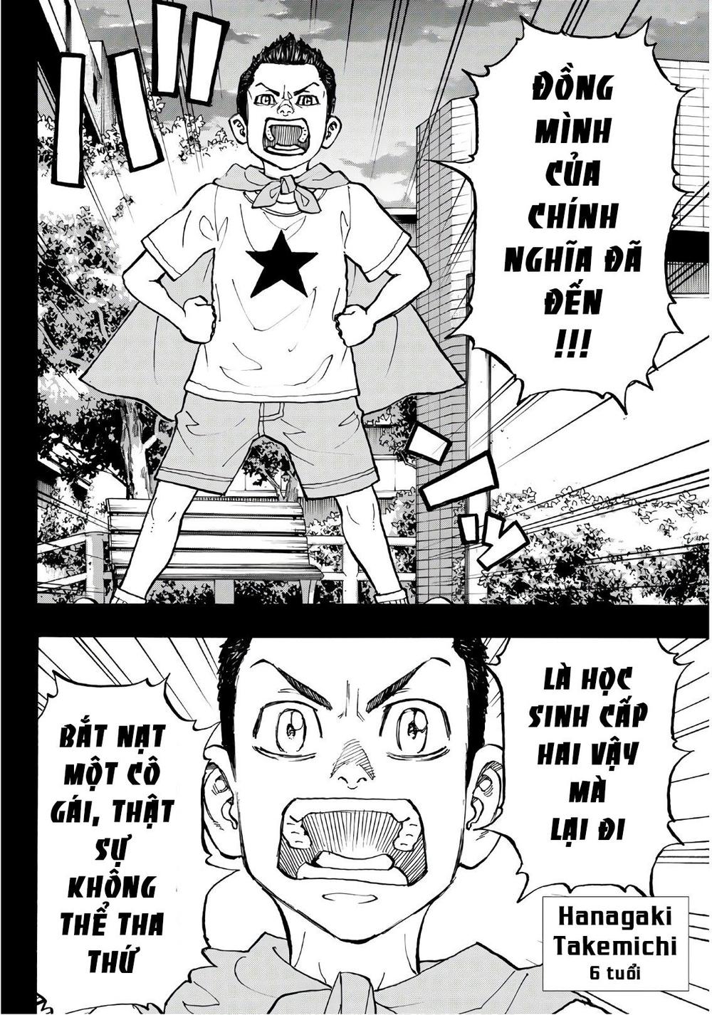 Kịch Trường Của Takemichi Chapter 89 - 14