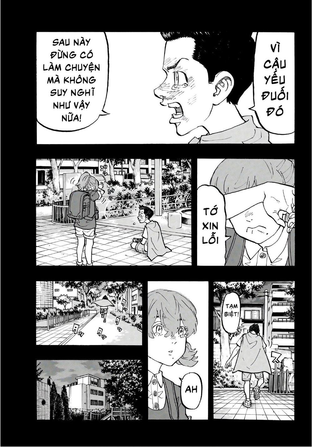Kịch Trường Của Takemichi Chapter 89 - 17