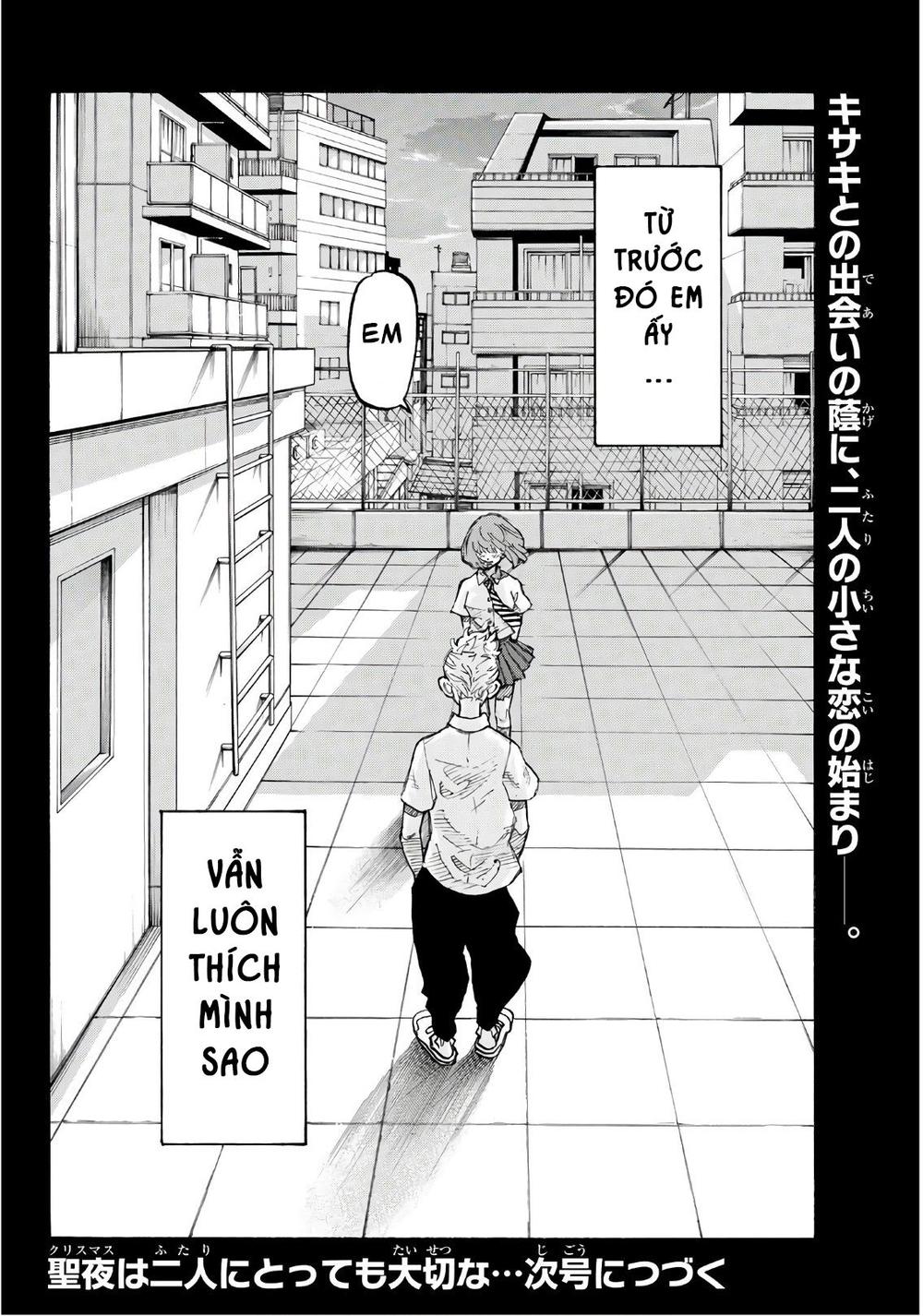 Kịch Trường Của Takemichi Chapter 89 - 22