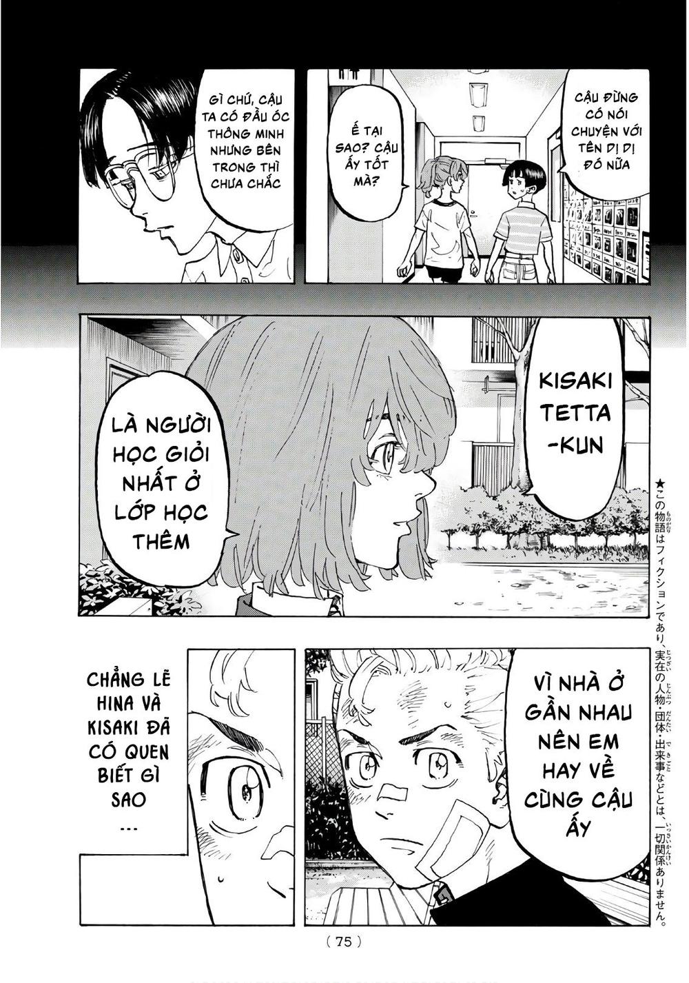 Kịch Trường Của Takemichi Chapter 89 - 5