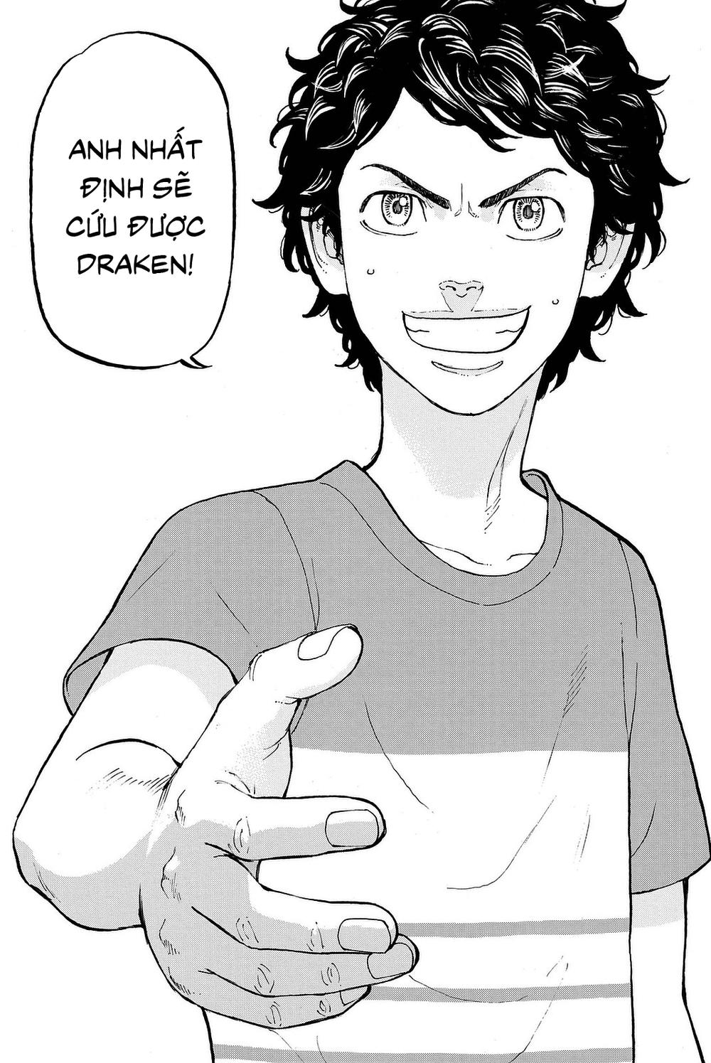 Kịch Trường Của Takemichi Chapter 9 - 13