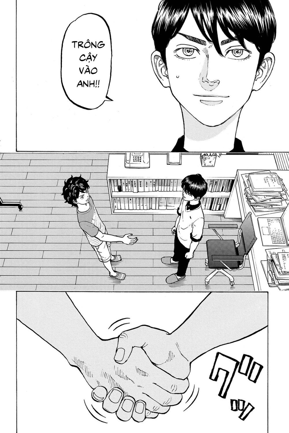 Kịch Trường Của Takemichi Chapter 9 - 14