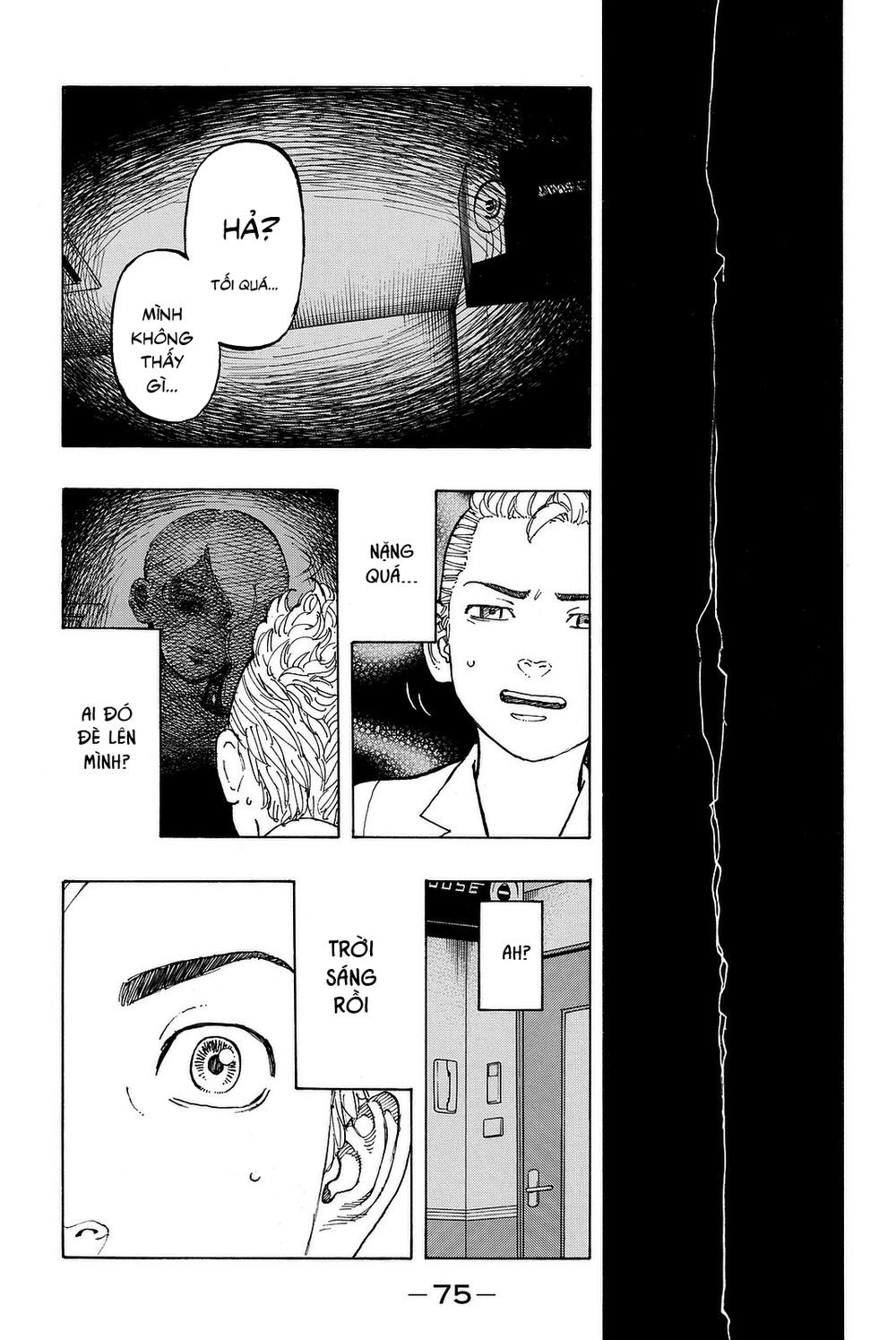 Kịch Trường Của Takemichi Chapter 9 - 15