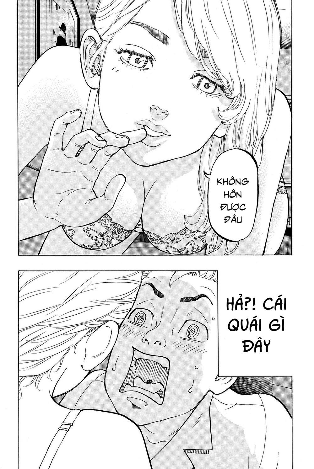 Kịch Trường Của Takemichi Chapter 9 - 17