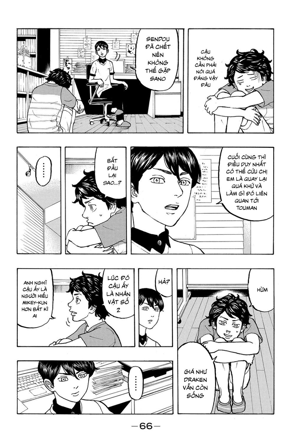 Kịch Trường Của Takemichi Chapter 9 - 6