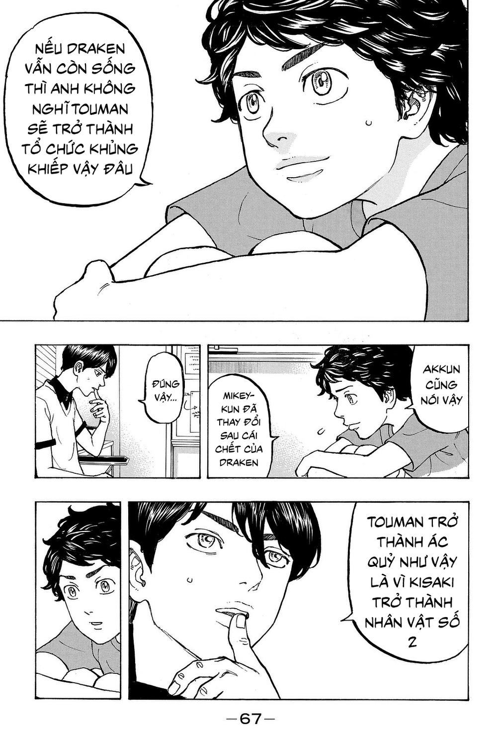 Kịch Trường Của Takemichi Chapter 9 - 7