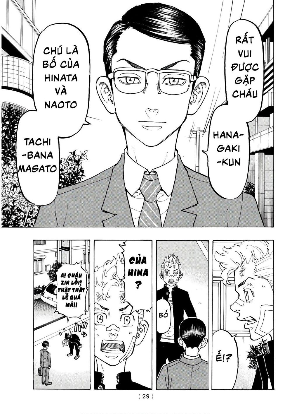 Kịch Trường Của Takemichi Chapter 90 - 11