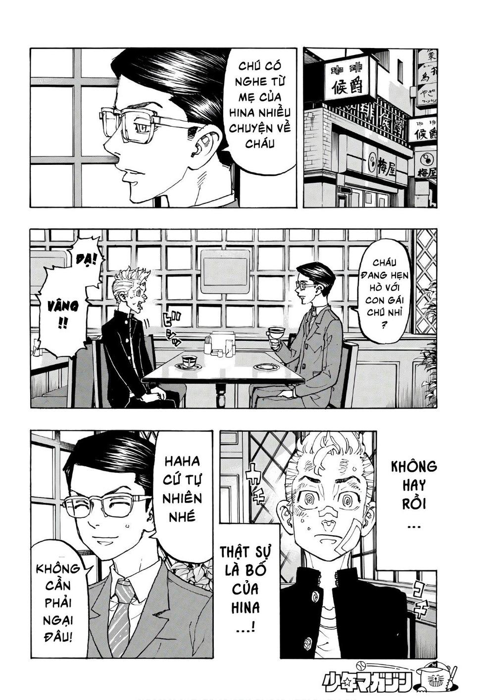 Kịch Trường Của Takemichi Chapter 90 - 12